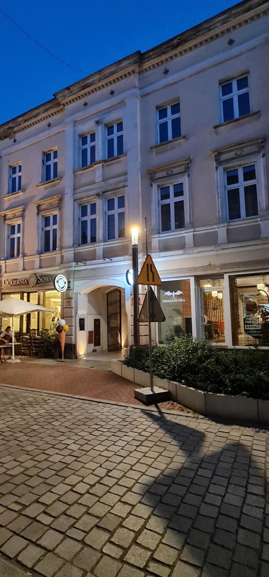 Rezydencja Marzec Gniezno Exterior foto